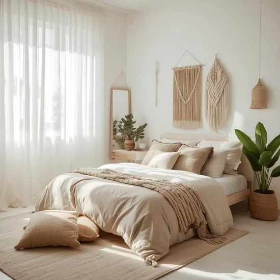 10 boho bedroom curtain ideas IMG01