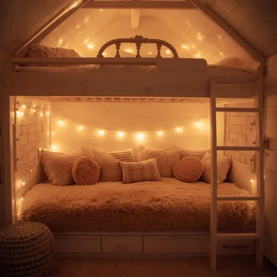 13 cute loft bed ideas IMG01