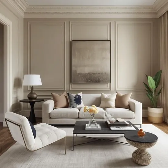 13 elegant eclectic living room ideas IMG01