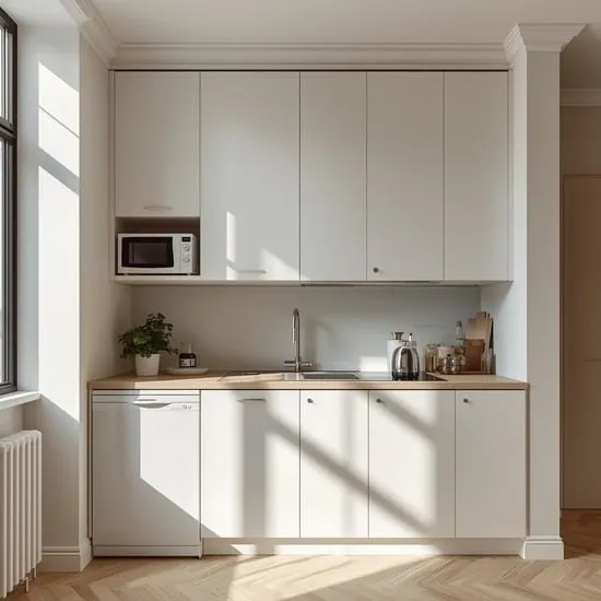 10 small kitchen layouts IMG01