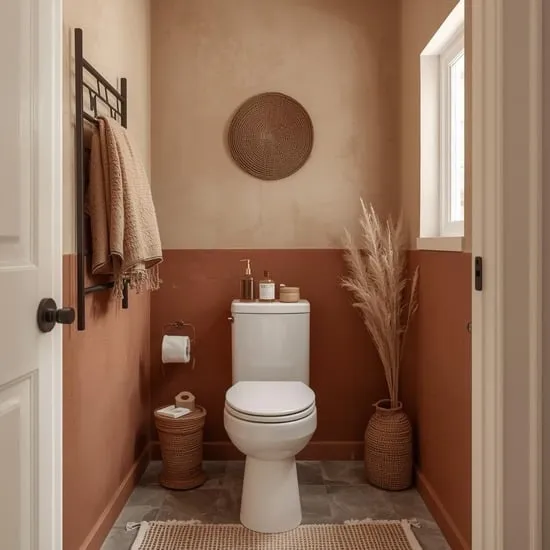 12 gorgeous boho powder room IMG01