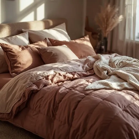 11 dreamy dusty pink bedroom ideas IMG02