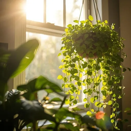 10 clever ways to hang plants IMG02