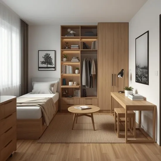 12 brilliant very small apartment ideas IMG02