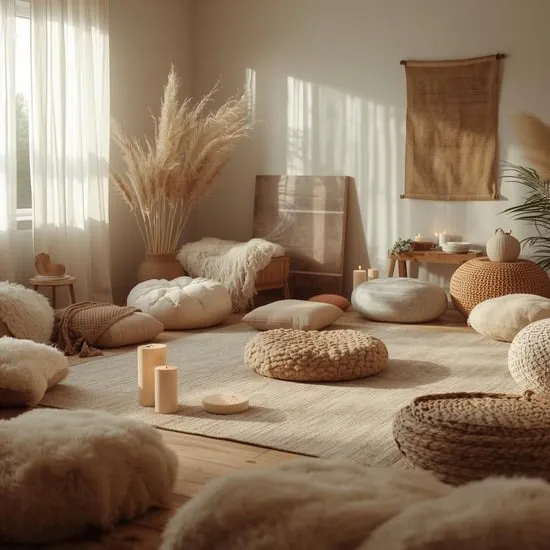 11 boho spiritual living room ideas IMG02