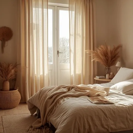 10 boho bedroom curtain ideas IMG02