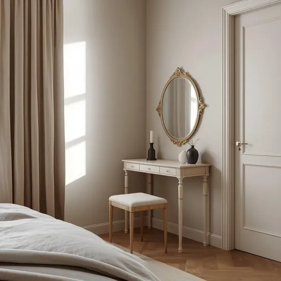 13 vanity ideas for small bedroom IMG02