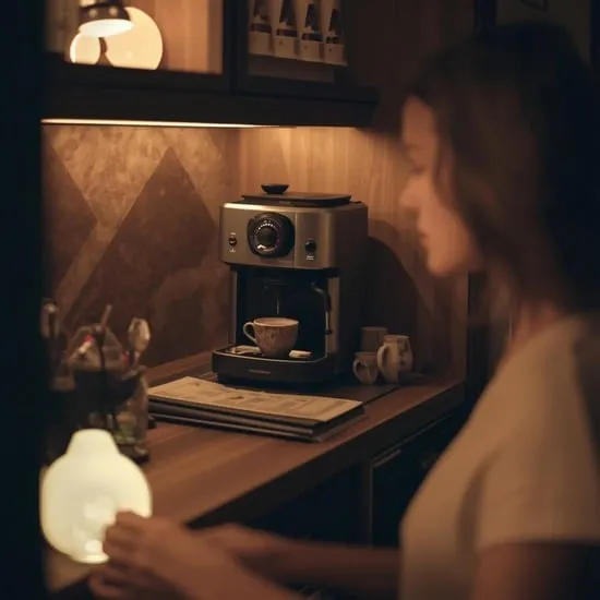 13 coffee bar ideas for small spaces IMG02