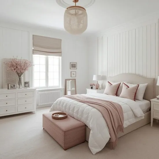 11 dreamy dusty pink bedroom ideas IMG03
