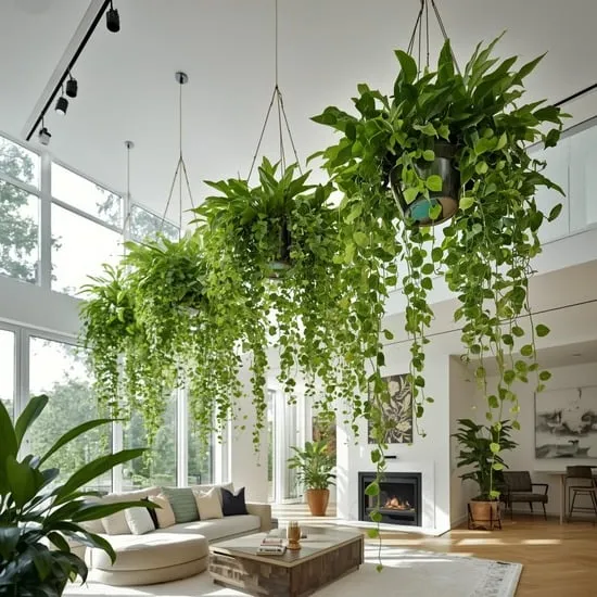 10 clever ways to hang plants IMG03