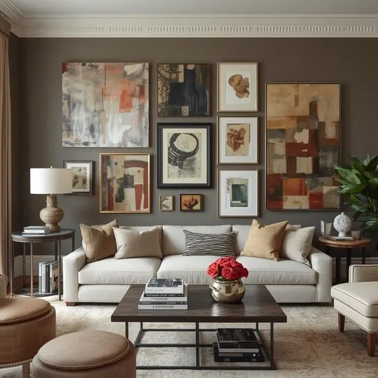 13 elegant eclectic living room ideas IMG03