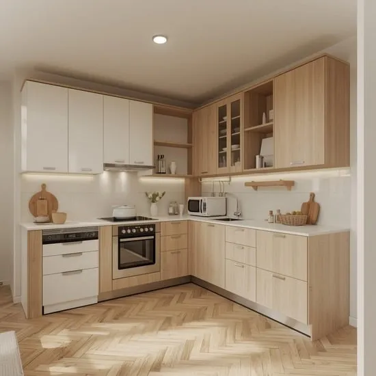 10 small kitchen layouts IMG03