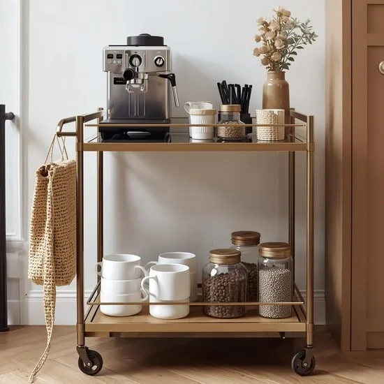 13 coffee bar ideas for small spaces IMG03