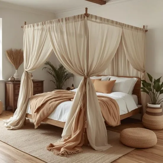 13 canopy bed dreamy design IMG04