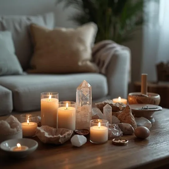 11 boho spiritual living room ideas IMG04