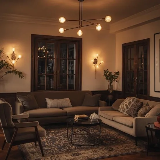 13 vintage modern living room ideas IMG04