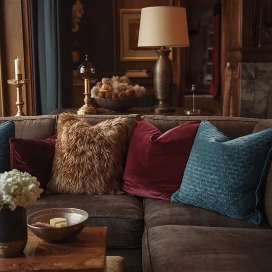 13 elegant eclectic living room ideas IMG04