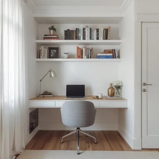 11 smart small bedroom office ideas IMG04