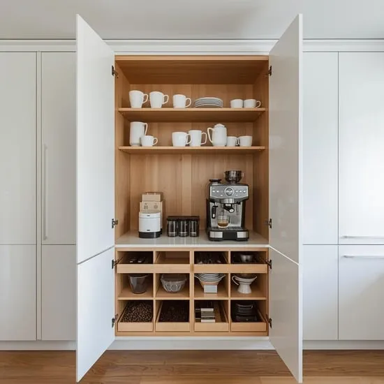 13 coffee bar ideas for small spaces IMG04