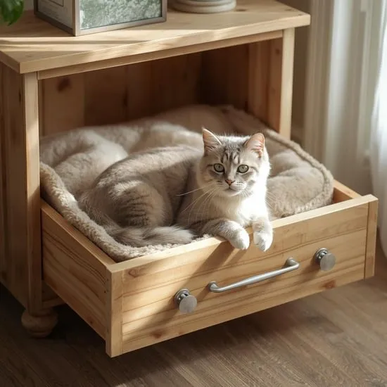 12 mind blowing DIY cat house ideas