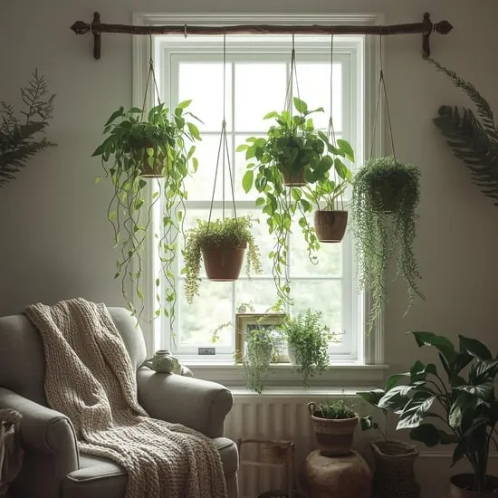 10 clever ways to hang plants IMG05