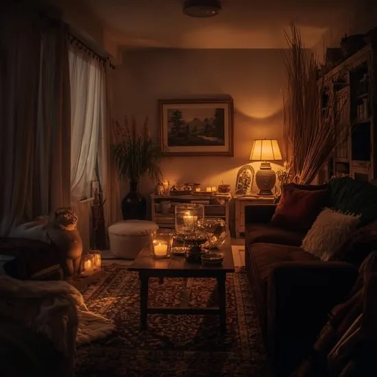 11 boho spiritual living room ideas IMG05