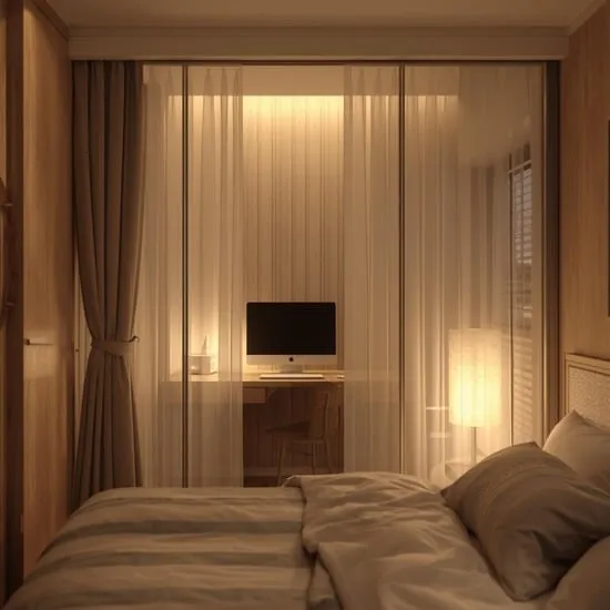 11 smart small bedroom office ideas IMG05