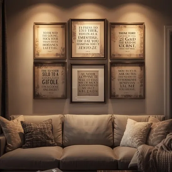 13 above the couch decor ideas IMG06