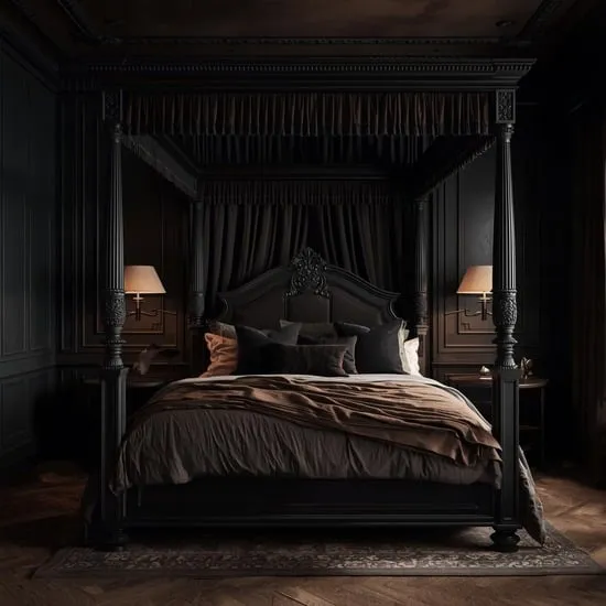 13 canopy bed dreamy design IMG06