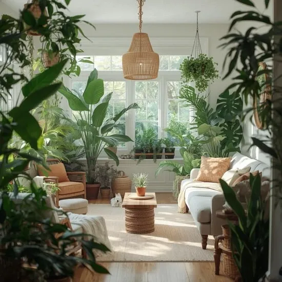 11 boho spiritual living room ideas IMG06