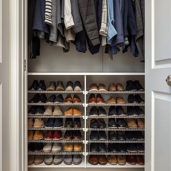 10 small closet organization for your bedroom IMG06