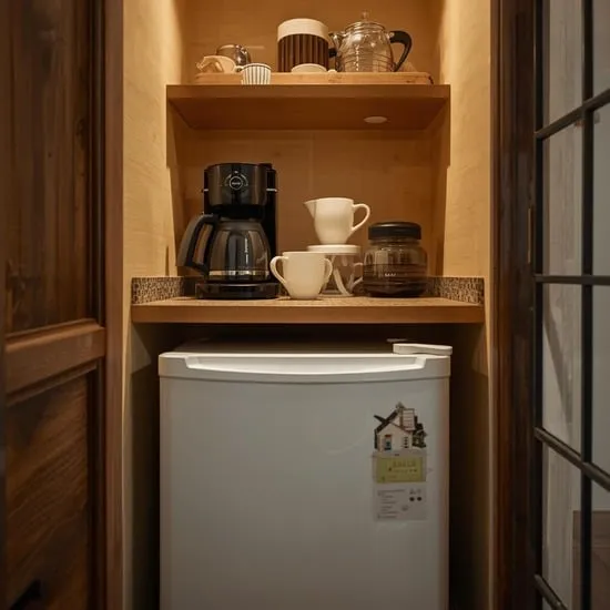 13 coffee bar ideas for small spaces IMG06