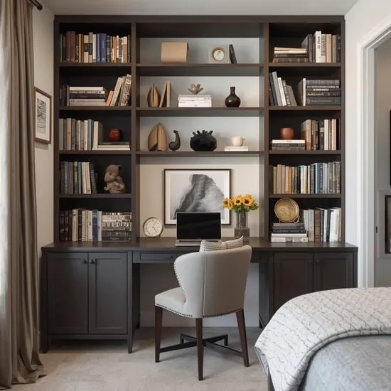 10 clever office spare bedroom combo ideas IMG06