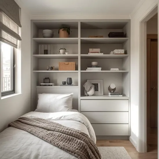 10 small guest bedroom ideas IMG07