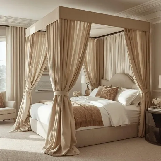 13 canopy bed dreamy design IMG07