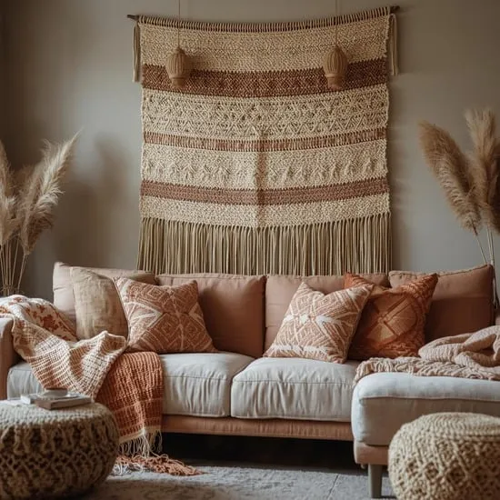 13 above the couch decor ideas IMG08