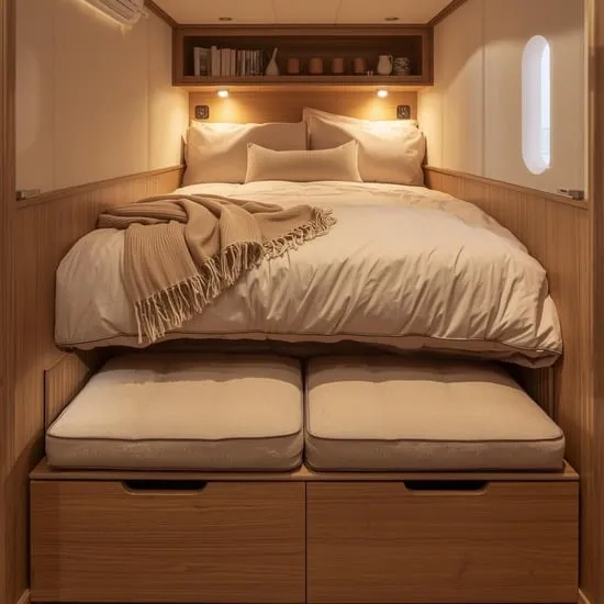 11 small bedroom to maximize space and style IMG08