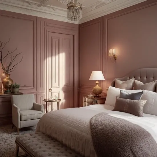 11 dreamy dusty pink bedroom ideas IMG08