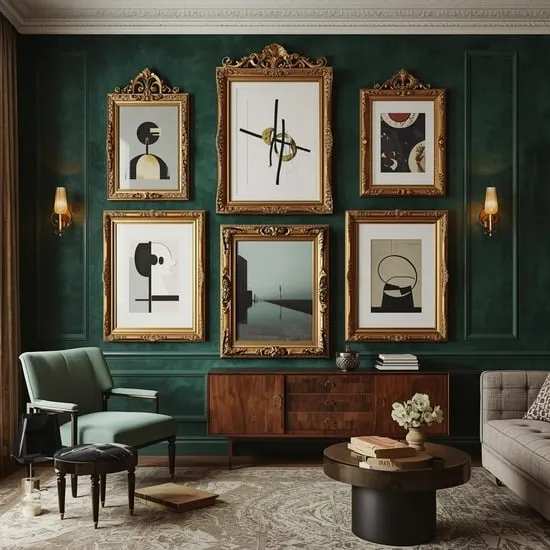 13 vintage modern living room ideas IMG08