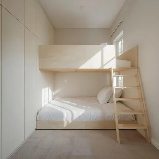 13 cute loft bed ideas IMG08