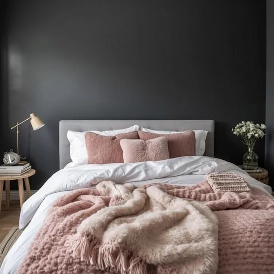 11 dark color pairings for bedroom IMG08