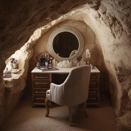 13 women cave interior ideas IMG09