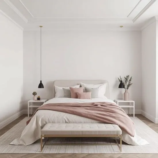 11 dreamy dusty pink bedroom ideas IMG09