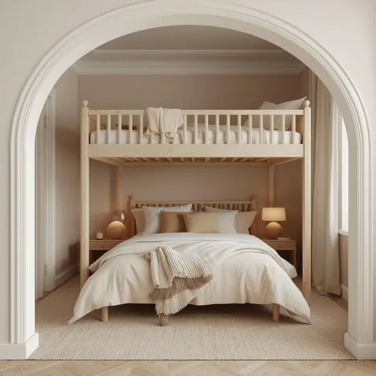 13 cute loft bed ideas IMG09