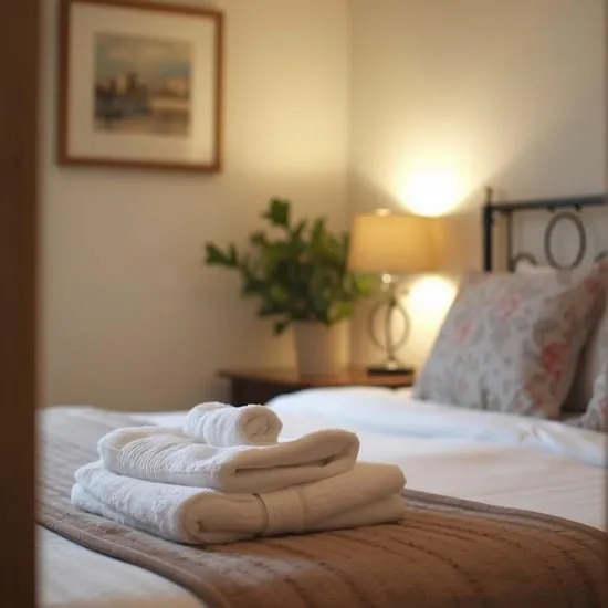 10 small guest bedroom ideas IMG10