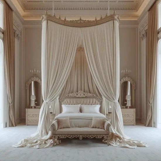 13 canopy bed dreamy design IMG10