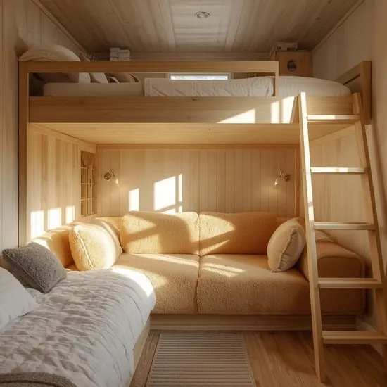 13 cute loft bed ideas IMG10