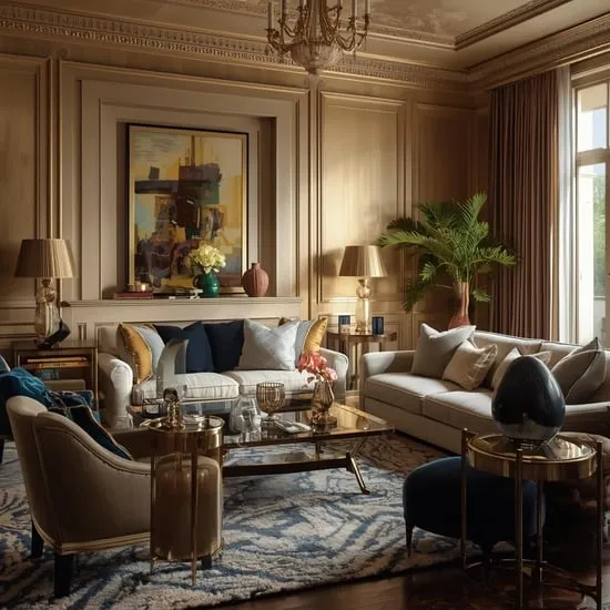 13 elegant eclectic living room ideas IMG10