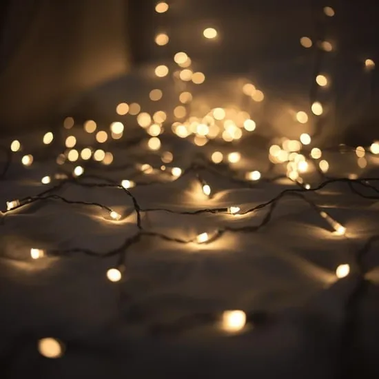 how to hang fairy light in bedroom IMG10