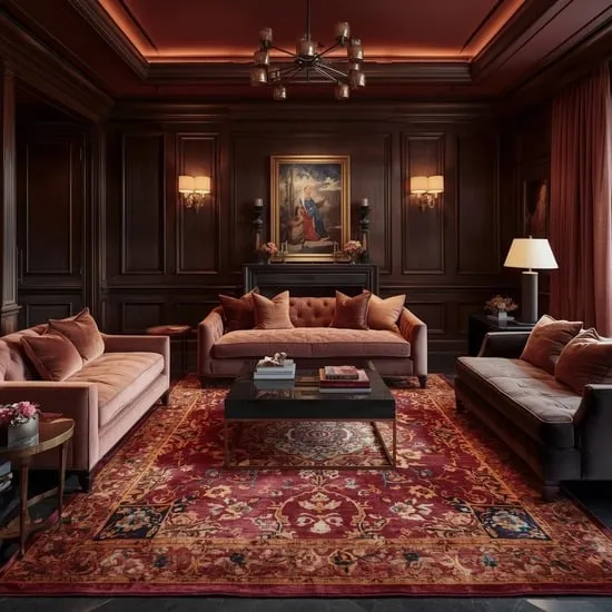 14 jewel tone living room IMG10